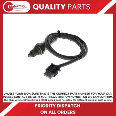 Bosch Lambda Sensor 0 258 030 0BG