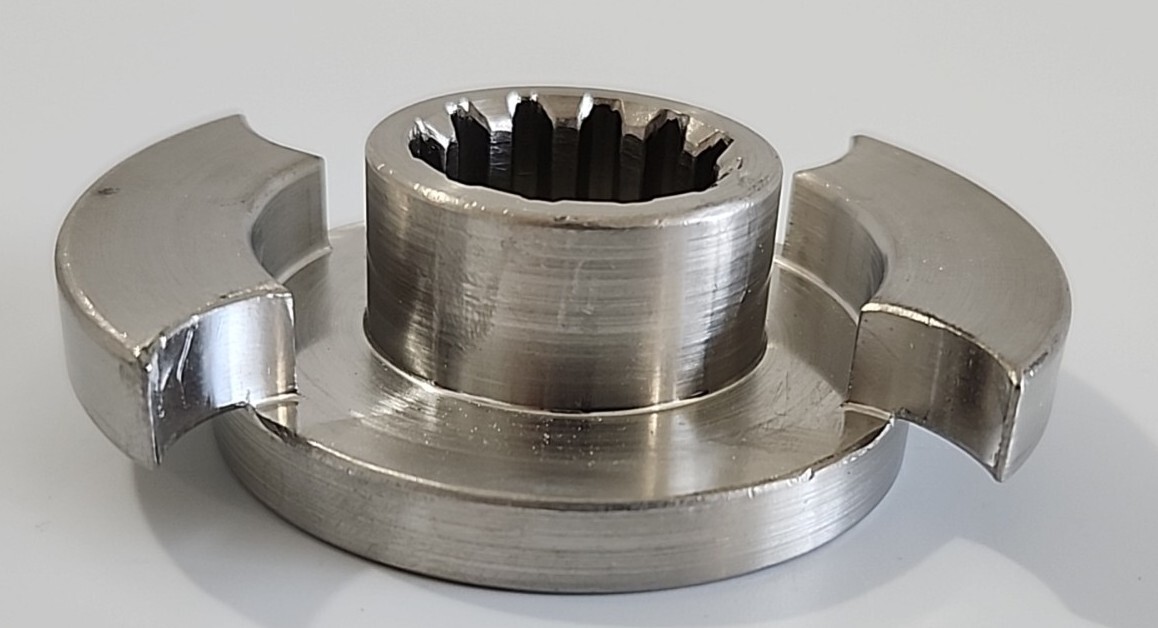 PREOWNED* SPX 006010000 Pump Rotor 2W STD 88 STD Waukesha