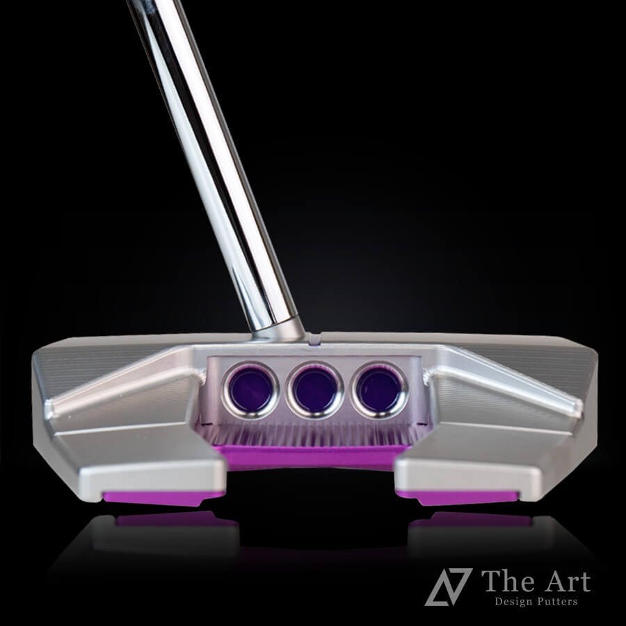 Scotty Cameron 2024 Phantom 5S Lucky Owl M Purple Custom Scotty Cameron 2024 Phantom 5S Lucky Owl M Purple Custom