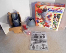 Super Mario Blow Up Shaky Tower Balancing Game Super Mario Action Figures New