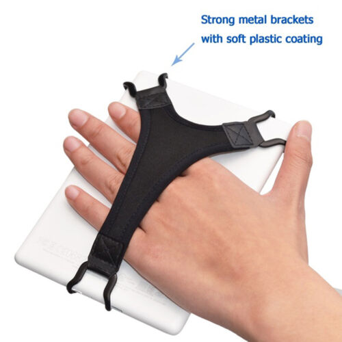 1 pièce support sangle de sécurité poignée de doigt pour tablettes iPad Kindle lecteurs électroniques - Photo 5/8