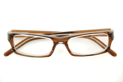 Raras Auténticas Gafas Dolce & Gabbana DG 1144 758 50 mm Marrón Translúcido - Imagen 12 de 12