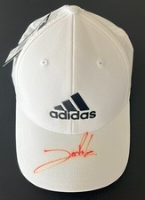 JON RAHM SIGNED AUTOGRAPH BRAND NEW ADIDAS GOLF HAT & BECKETT BAS COA JON RAHM SIGNED AUTOGRAPH BRAND NEW ADIDAS GOLF HAT & BECKETT BAS COA