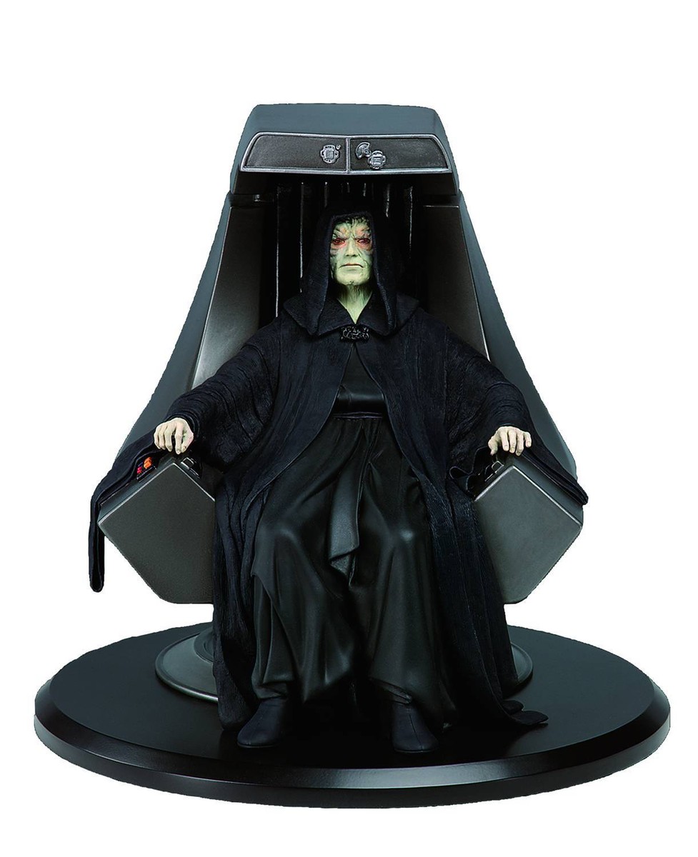 SF・ファンタジー・ホラー No289 STAR WARS EMPEROR PALPATINE