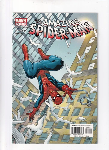 Amazing Spider-Man #47 (#488) Marvel Comics 2003 VF/NM