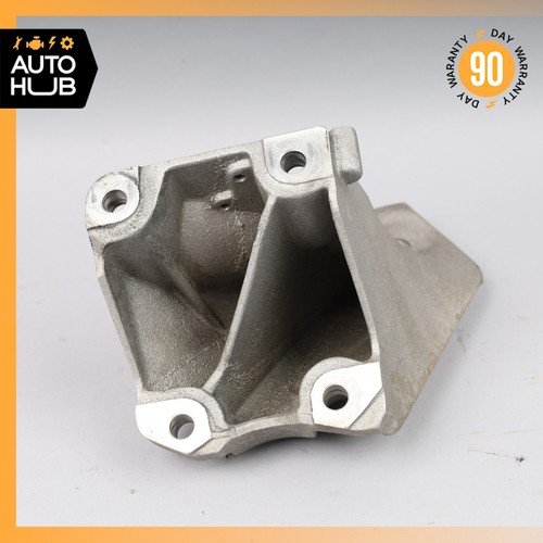 03-18 Bentley Continental GTC 6.0L Engine Motor Bracket Mount Left Side OEM 59k - Picture 9 of 12