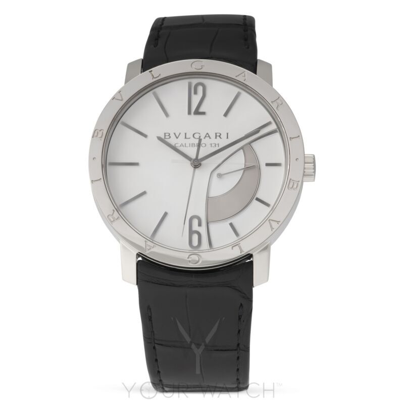 Bvlgari Bulgari White Men display picture 1