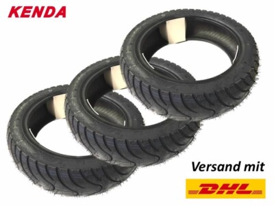 3x Reifen 100/90-10 für Vespa PX 80 100 125 150 200 V8X1T VIX1T M74 M50 VNX1T