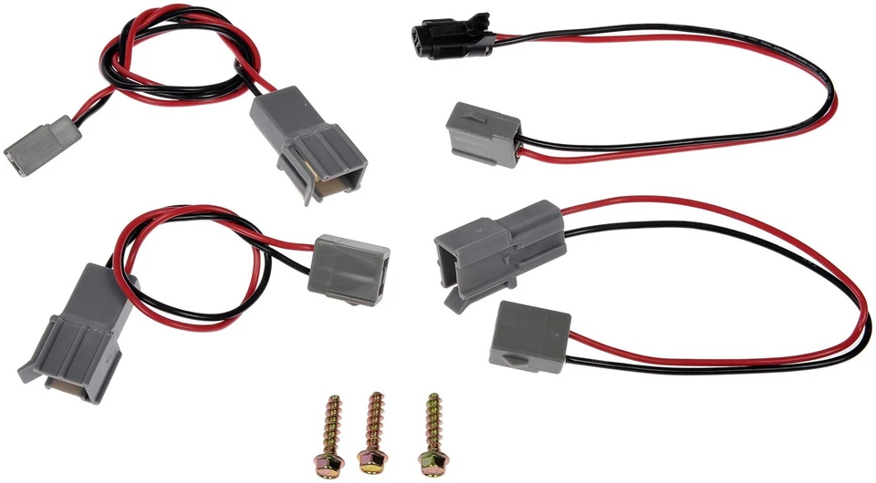 Motor de ventana eléctrica delantero derecho Ford Explorer Dorman 1991-1994 1992 1993 Foto 4 de 4