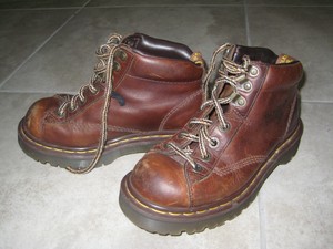 dr martens usado