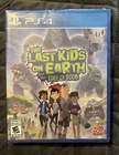 The Last Kids On Earth And The Staff Of Doom (Sony PlayStation 4) PS4 NEW SEALED