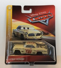 leroy heming diecast