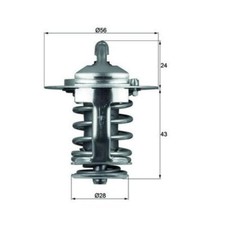 Thermostat Kia PREGIO