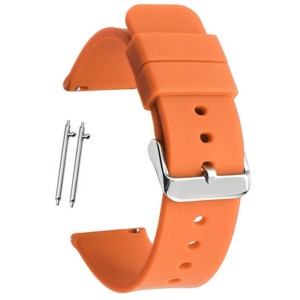 Best Sports Silicone 24 mm Watches Band FS4486_K0039934 main image 1