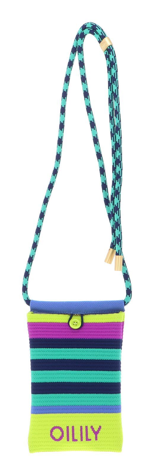 Oilily phone bag Maras Mobile Holder Blue