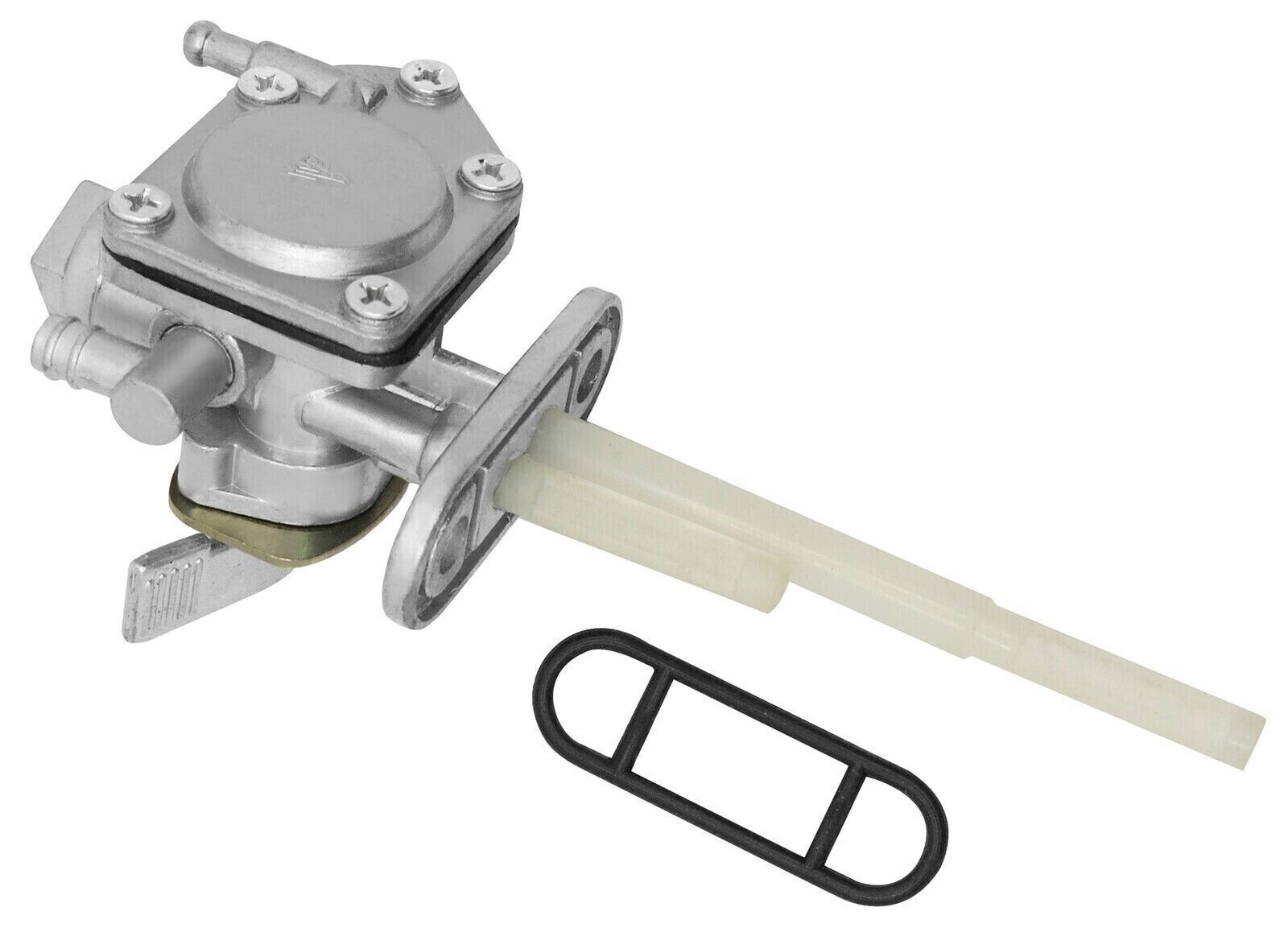 Fuel Petcock Valve Gas Oil Fuel Filter for Honda XR/ CRF50 70 16950-GEL Fuel Petcock Valve Gas Oil Fuel Filter for Honda XR/ CRF50 70 16950-GEL
