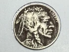 1929-D Buffalo Nickel in extremely fine popular!