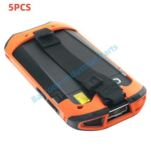 5PCS Rugged Boot with Hand Strap for Zebra TC52AX TC57AX (SG-TC52AX-LORGB-01) - Afbeelding 3 van 5