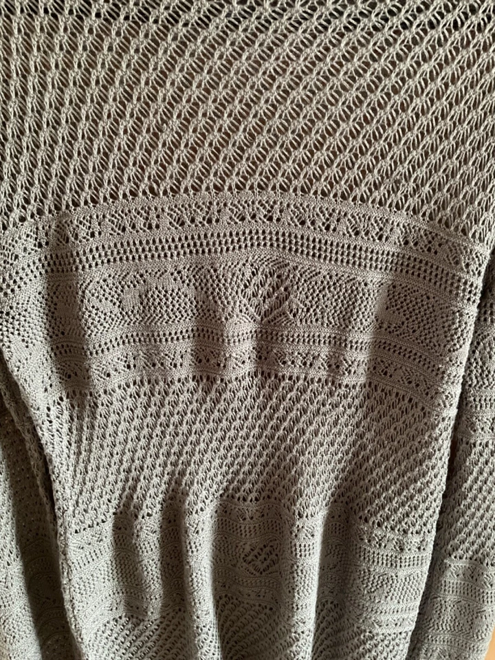 Next Lacy Jumper Size 6 - Image 2 of 3