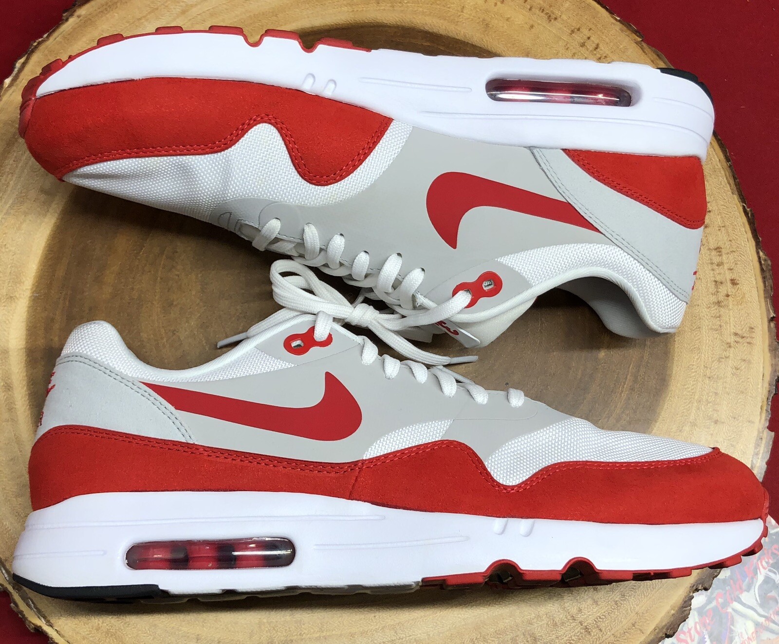 nike air max 1 bright infrared