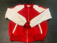 NwoT Michael Kors Super Cute Red  white athleisure set Women sz S/XS