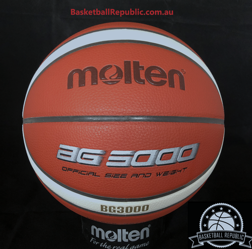 Molten BG3000 3000 Basketball Size 6 & 7 Indoor Outdoor Free Shipping - Picture 3 of 7
