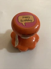 Greenbrier International Happy birthday Stamp For Art & Craft