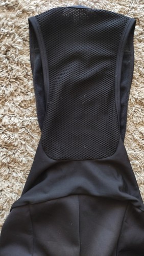 Castelli Entrata Wind Bib Tights ,Windproof Front Cycling Bib Tights Size: S NEW - Picture 13 of 20