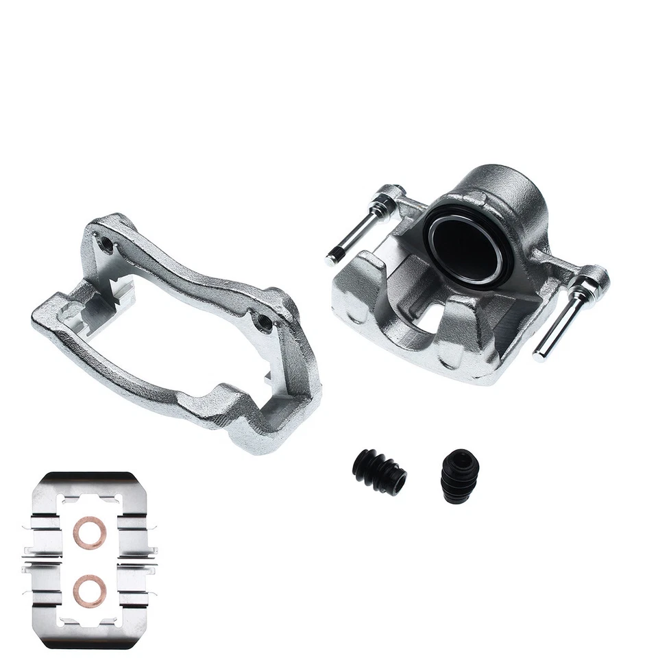 Pinza de freno de disco delantera para Hyundai Elantra 2011-2016 Elantra cupé 2013 2014 Foto 3 de 4