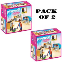 Pack Of (2) Playmobil Country Kitchen Playset whip Up Mouthwatering Dishes4-10 on sale Pack Of (2) Playmobil Country Kitchen Playset whip Up Mouthwatering Dishes4-10 on sale