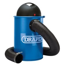 Draper 1100W 50L Dust Extractor - 54253