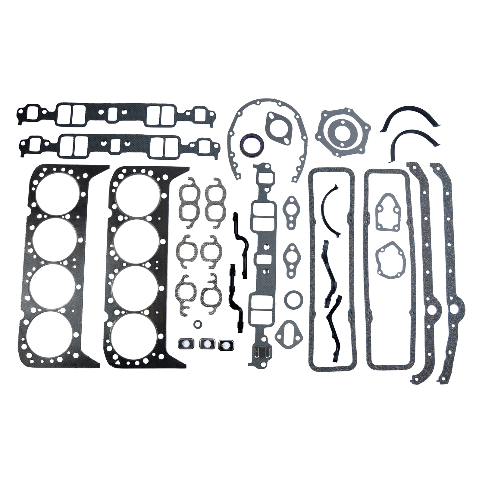 Rebuilder Engine Gasket Set for 19701980 Chevrolet SBC 400 6.6L V8 Car