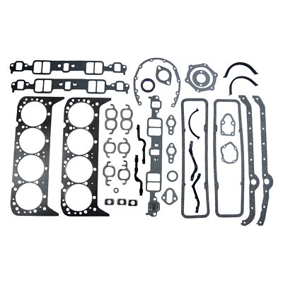 Rebuilder Engine Gasket Set for 1970-1980 Chevrolet SBC 400 6.6L V8 Car Truck