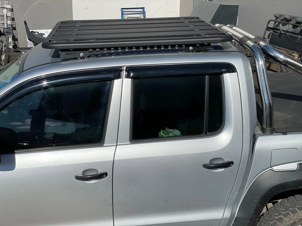 Aluminium Flat Roof Rack Spine Bracket to Suit Volkswagen VW