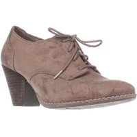 Dr. Scholl's Cheer Lace Up Booties - Stucco, 7.5 Us / 37.5 Eu on sale Dr. Scholl's Cheer Lace Up Booties - Stucco, 7.5 Us / 37.5 Eu on sale
