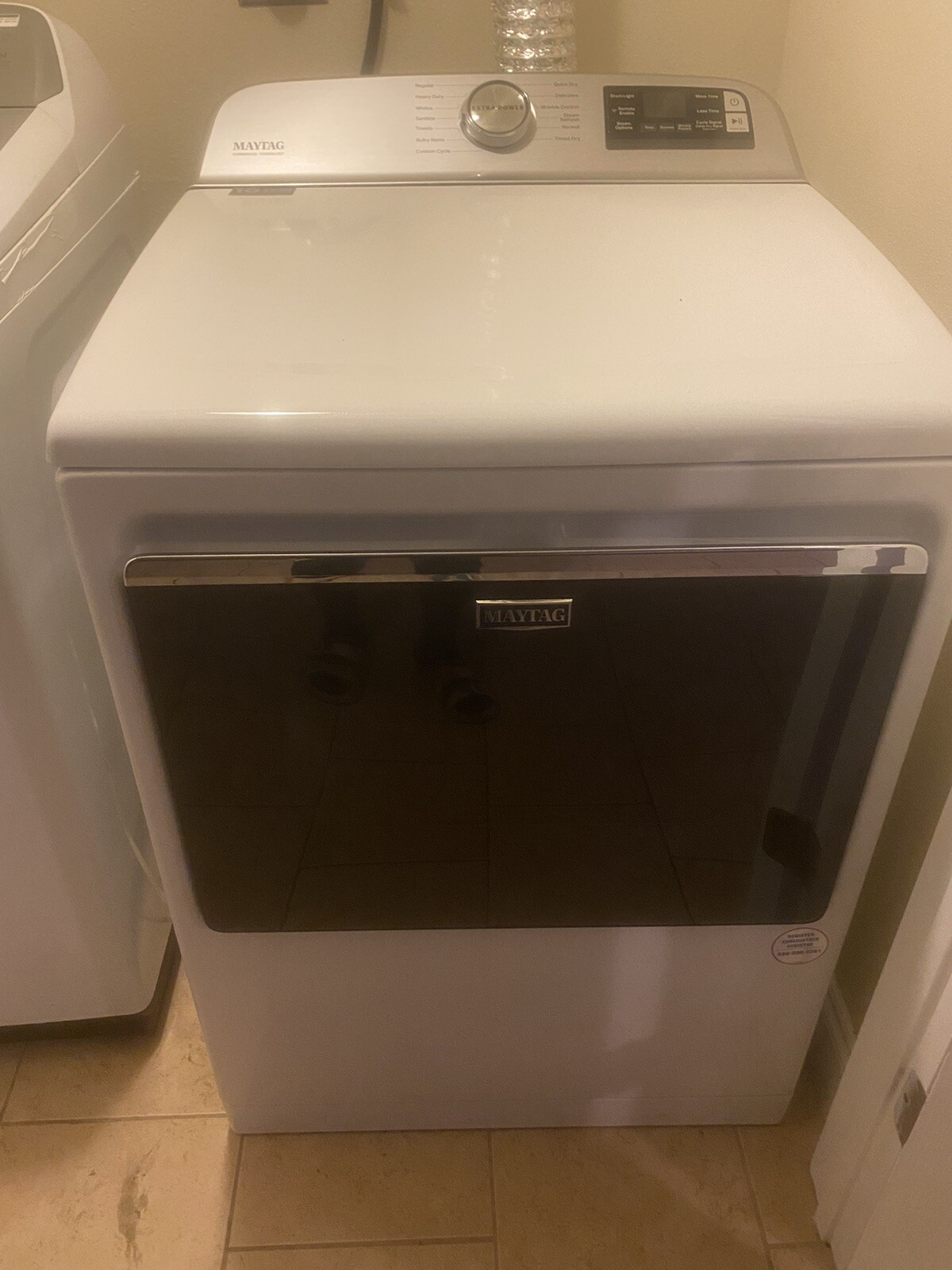 maytag clothes dryer eBay