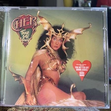Take Me Home by Cher (CD, Oct-2003, PSM (Polygram Special Markets))