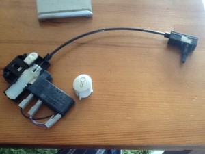 Waschmaschinen Ersatzteile Türverriegelung Türschloß Gorenjo Pro 3400