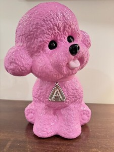 Aritzia Pet Shop Display Dog, Pink/Purple DOWN $300 FROM ORIGINAL OFFER