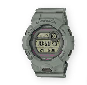 Authentic Casio G Shock G Squad Gray Bluetooth Women S Watch Gmdb800su 8 Ebay