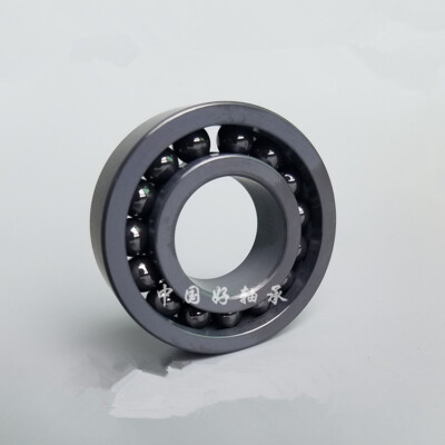Si3N4 Ceramic Silicon Nitride Full ball Ceramic Bearing 606 607 608 625 626 688