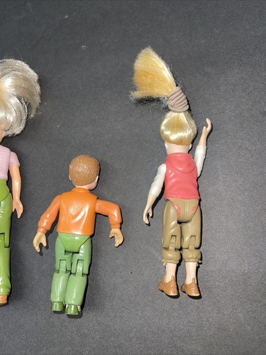 Playskool Loving Family Dollhouse BOY / BROTHER / SON daughter Mom 2005 2006 - Picture 4 of 5