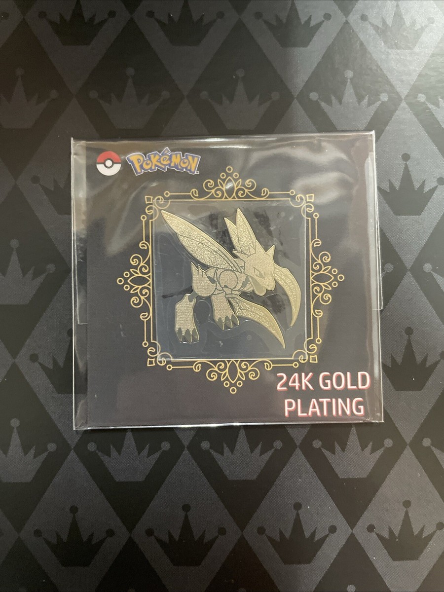 【韓国限定】ポケモン　24K ゴールドステッカー　ニャース【日本未発売・レア】 韓国限定】ポケモン 24K ゴールドステッカー ニャース【日本未