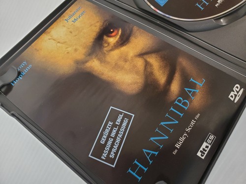 Hannibal (DVD)- REGION 2-Ridley Scott - Picture 10 of 11