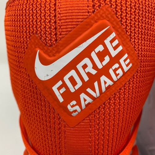 Nike Force Savage Fußballschuhe Herren weiß AA3030-188 hohe Stollen 17 W - Bild 2 von 11