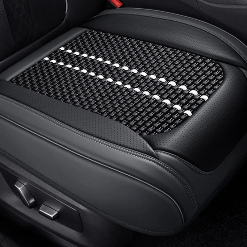Capa de assento de carro almofada de assento dianteiro universal antiderrapante protetor de assento automático - Imagem 4 de 4