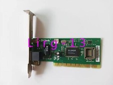 1pc used D-LINK DFE-530TX REV-C1 PCI network adapter