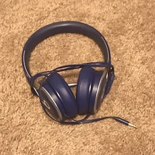 Beats By Dr. Dre ML9D2LLA Headphones - Blue