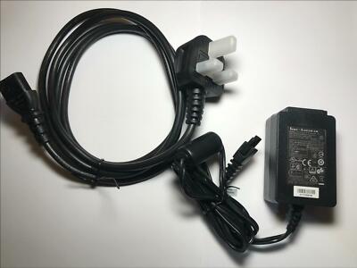 Ersatz für Sunny Switching Adapter SYS1319-1812-T3 12V 1,5A für Sonicwall