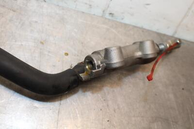 バーニバァ―ニョ 2012 Kawasaki Ninja ZX14R ZX1400E REAR BACK BRAKE MASTER